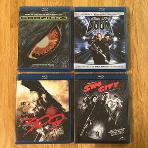 Blu-ray Movies